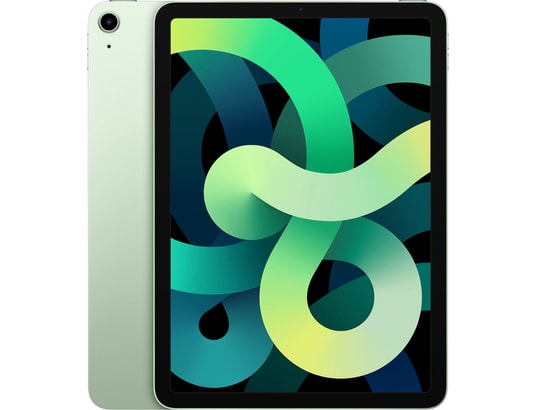 APPLE - Tablette tactile Wi-Fi 64GB - Green Grey