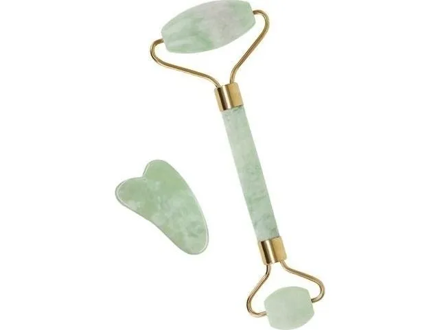 Iso Trade jade ansigtsmassageapparat