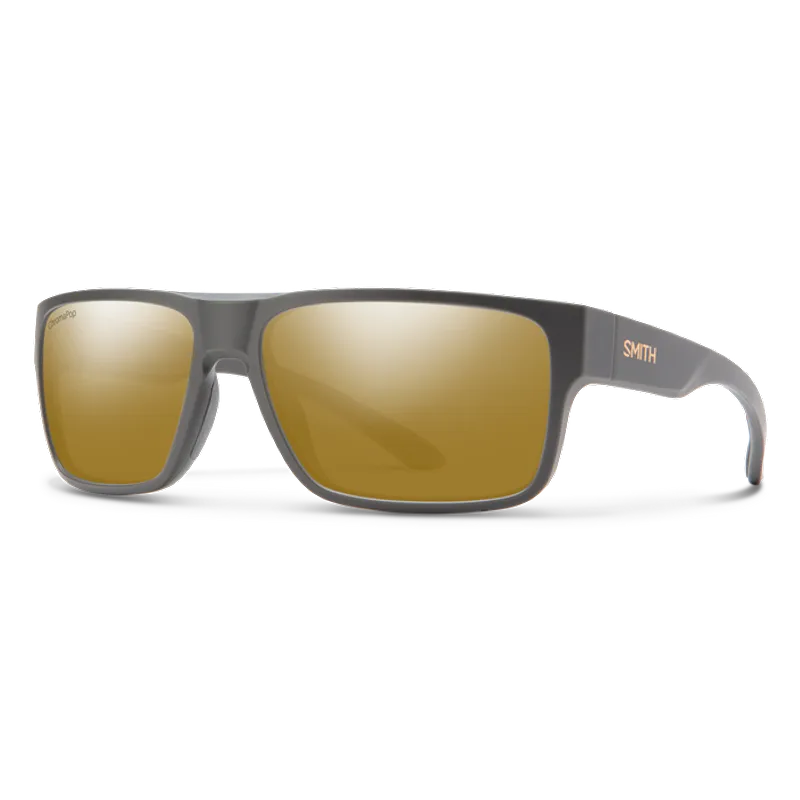 Smith Smith Optics Soundtrack Matte Gravy Polar Bronze Mirror