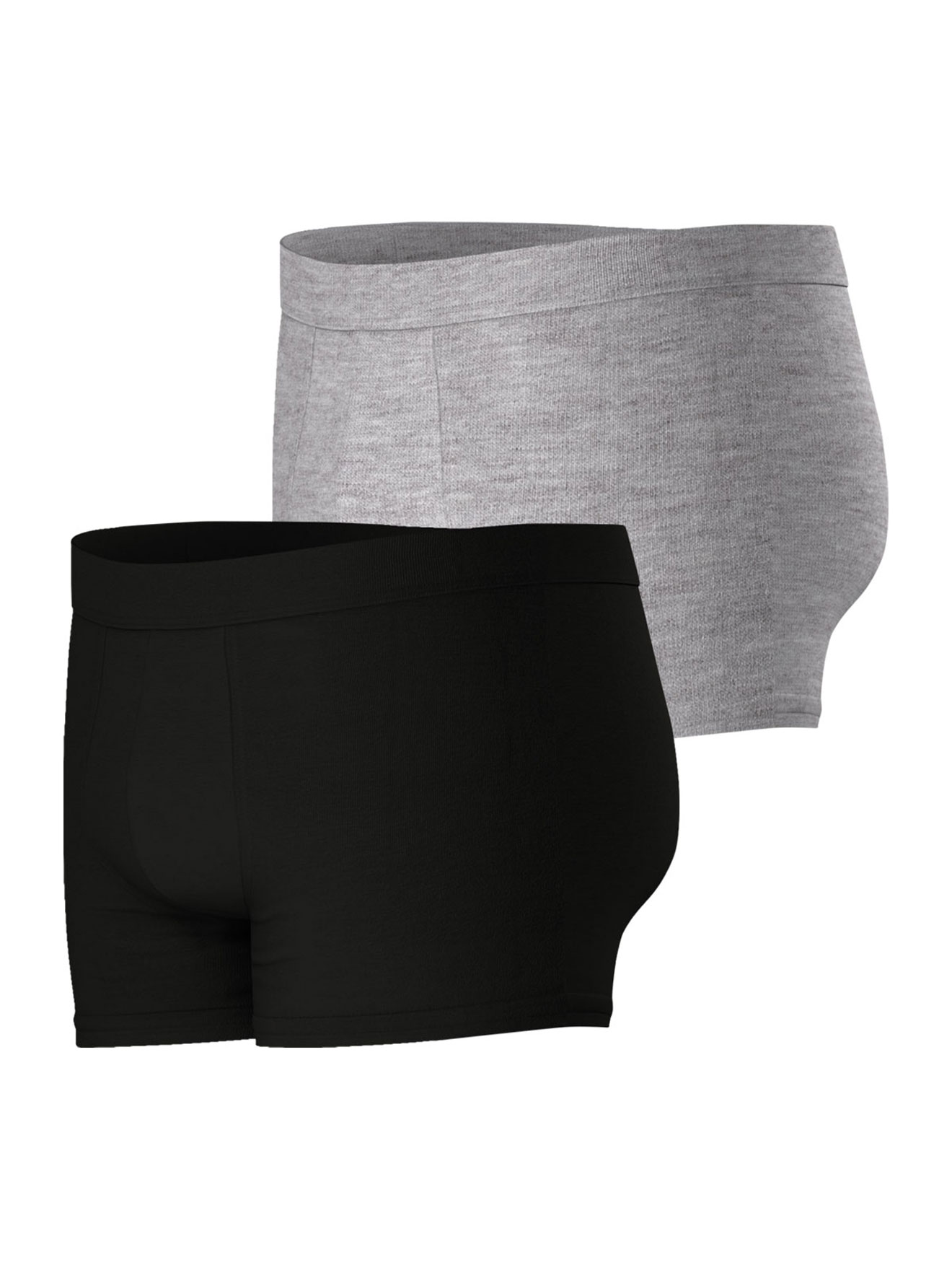 Lot de 2 boxers homme Fusion