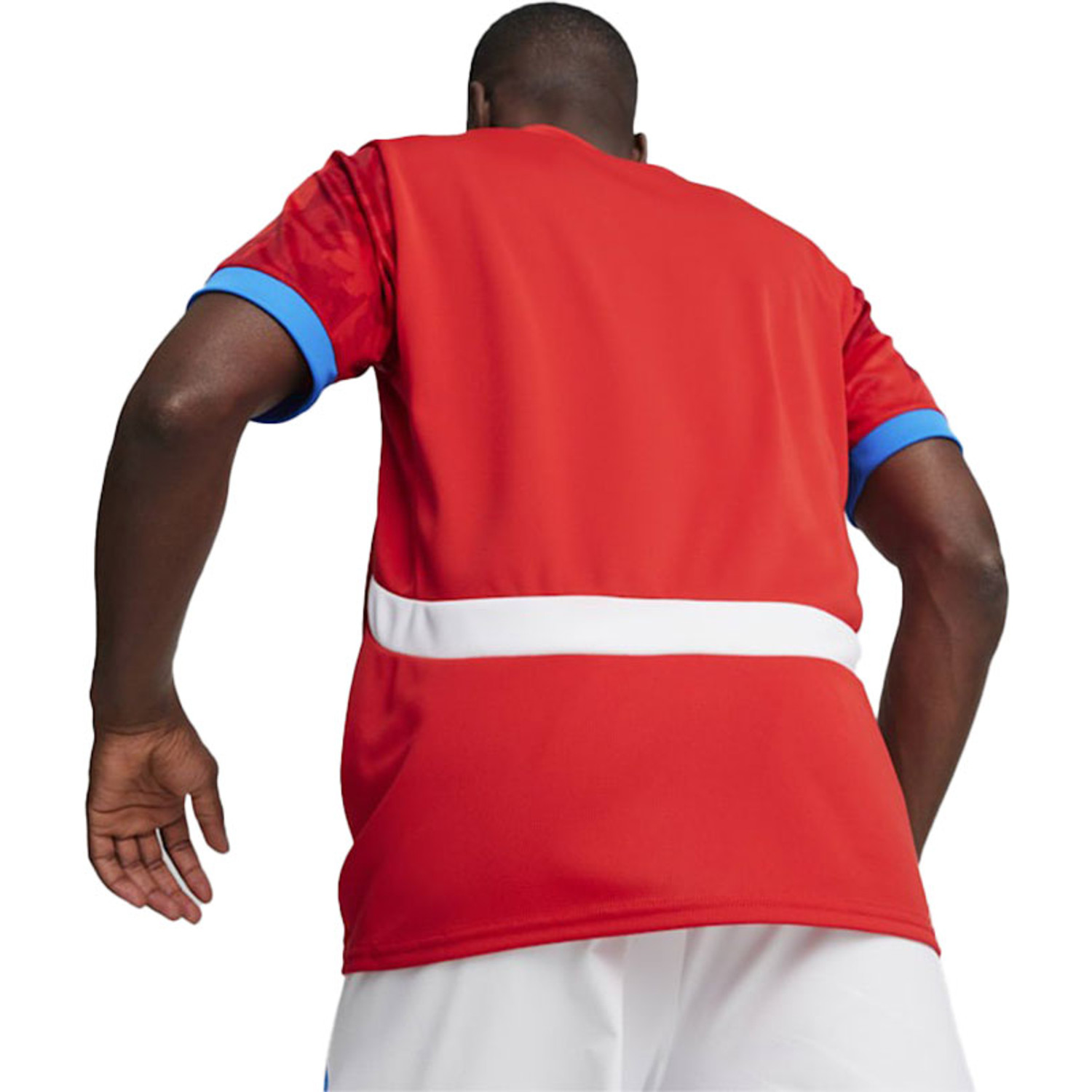 Puma Tsjechië Thuis Shirt 2024/2026