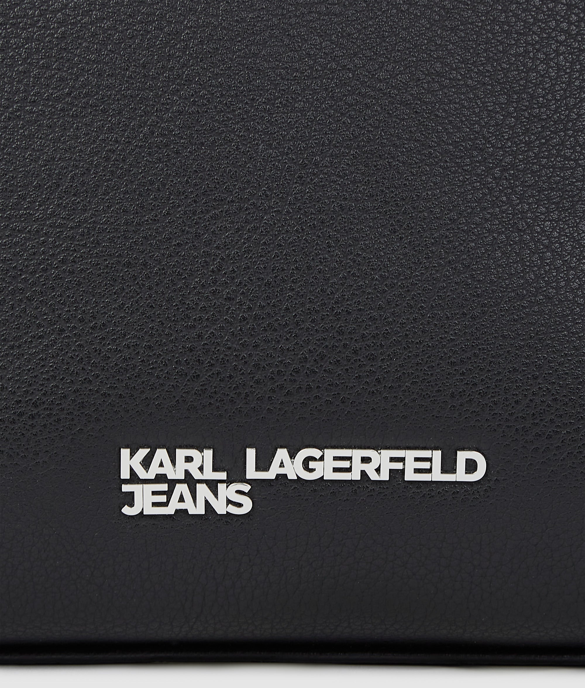 Metalen mini draagtas tas met logo