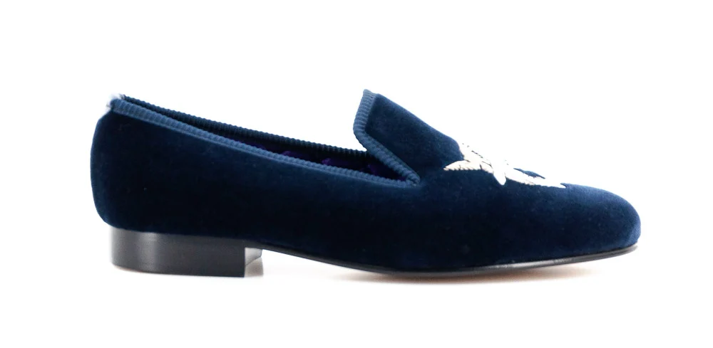 BOWHILL & ELLIOTT - SLP SHARK NAVY