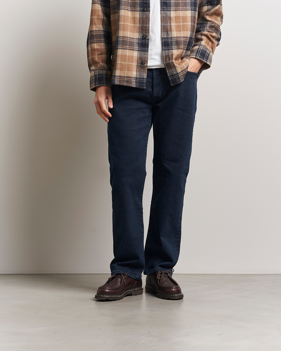Jeanerica CM002 Classic Jeans Blue Black