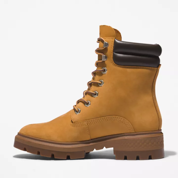 6-inch Boot Cortina Valley imperméable pour femme en jaune