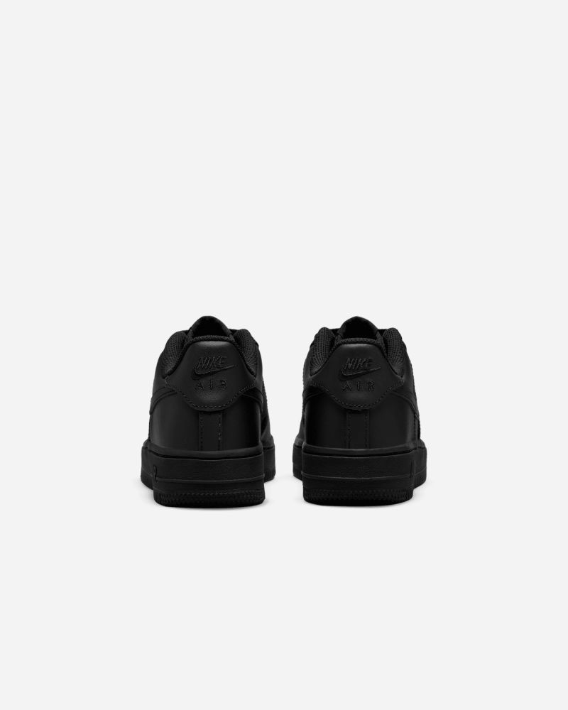 Chaussures Nike Air Force 1 LE Noir pour enfant