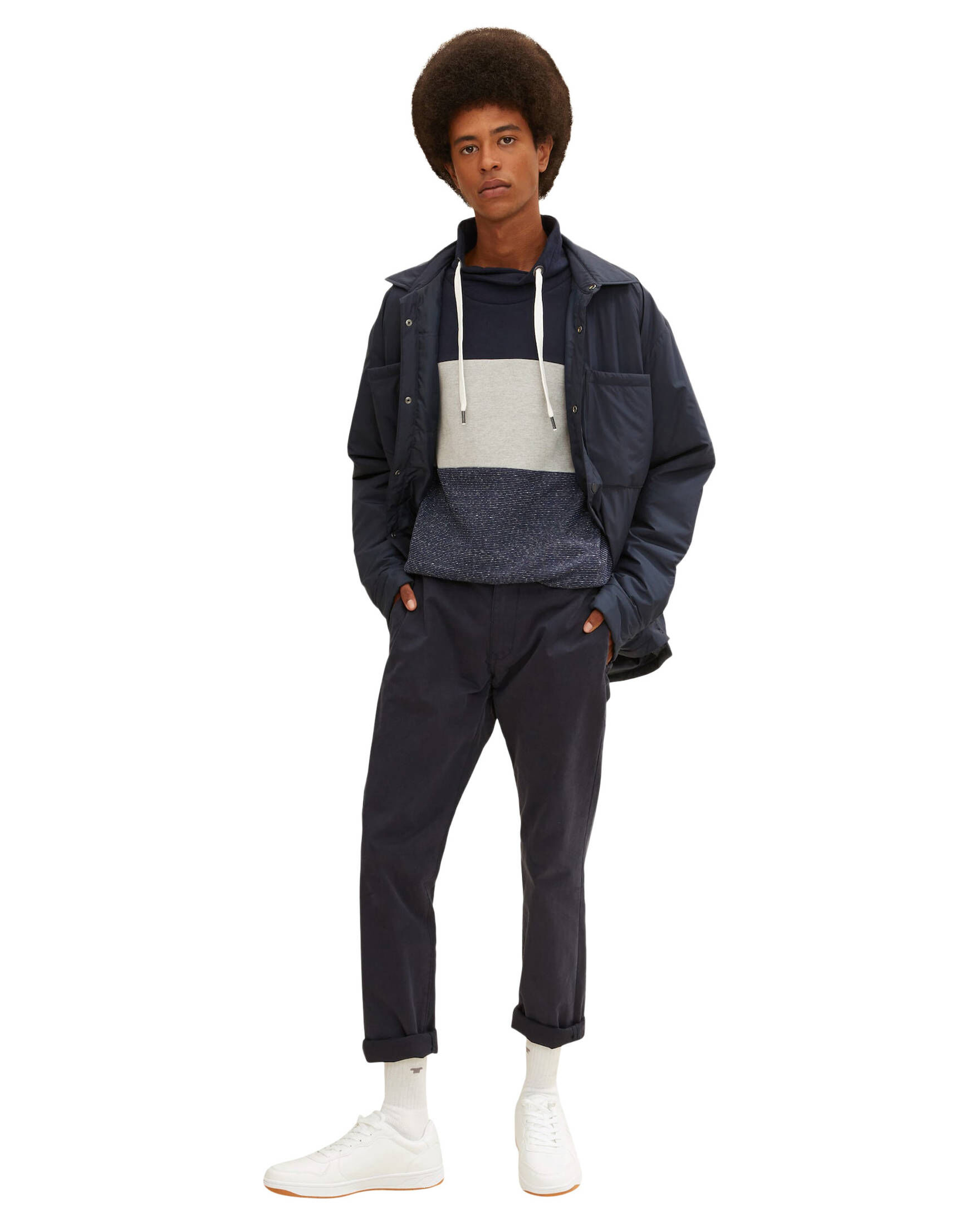 Tom Tailor| Herren Sweatshirt