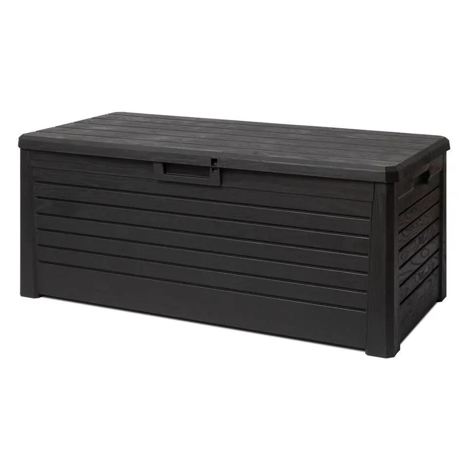 Toomax Florida opbergbox - 550 liter - antraciet