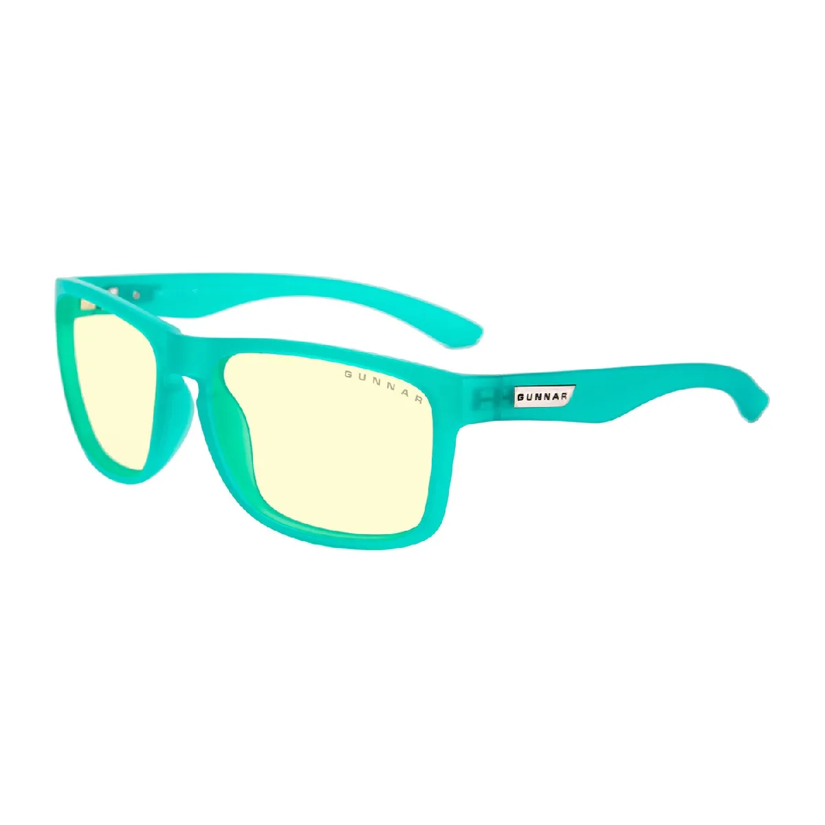 Gunnar Optiks Intercept Pop Edition - Emerald