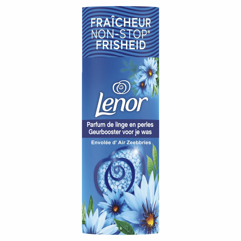 Lenor In-Wash Geurbooster Zeebries 19 wasbeurten235 gr