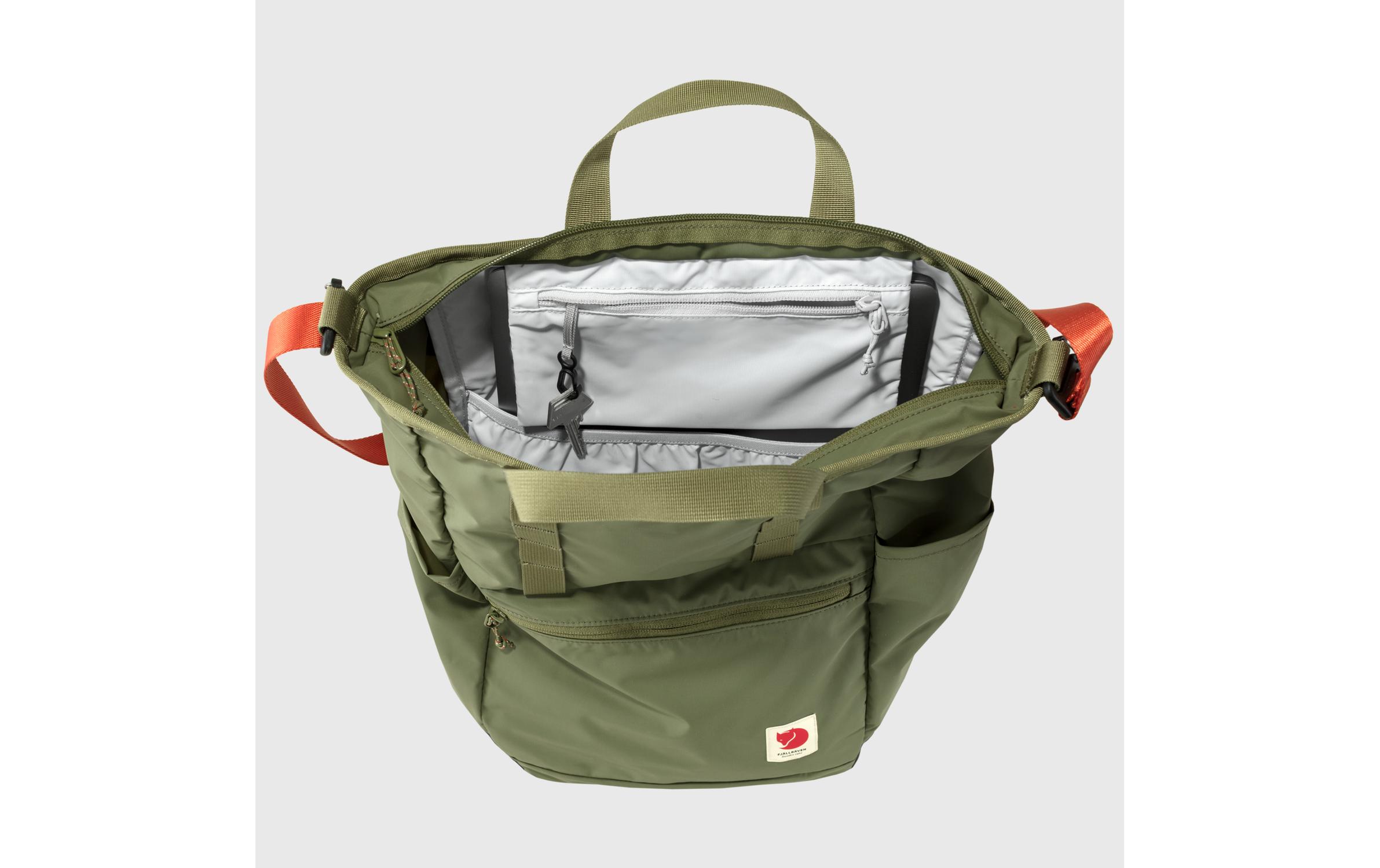 Schultertasche High Coast TotepackWasserabweisende Tasche für den Alltag und Reisen