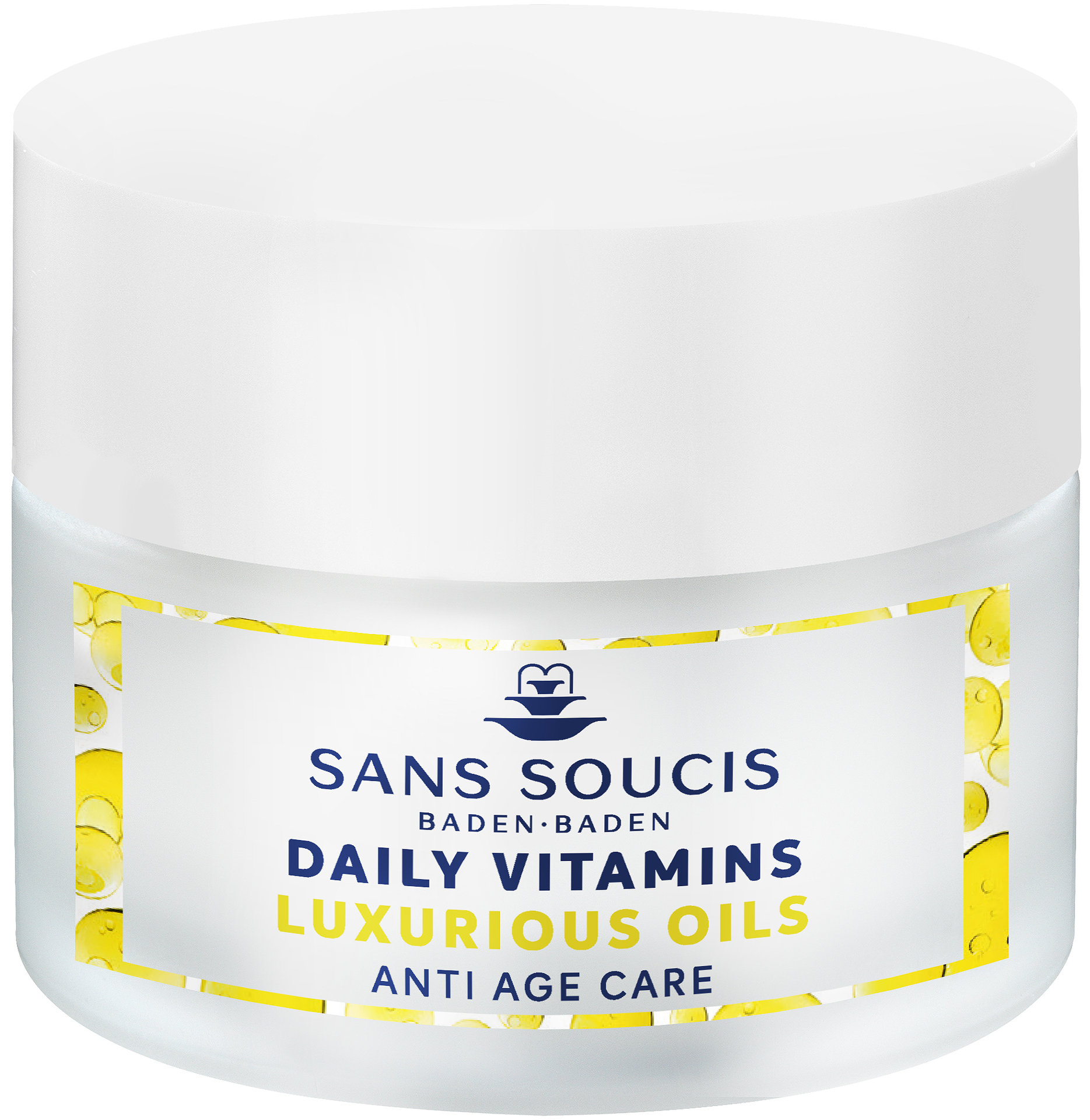 Sans Soucis Daily Vitamins Anti-Age Care Luxurious Oils