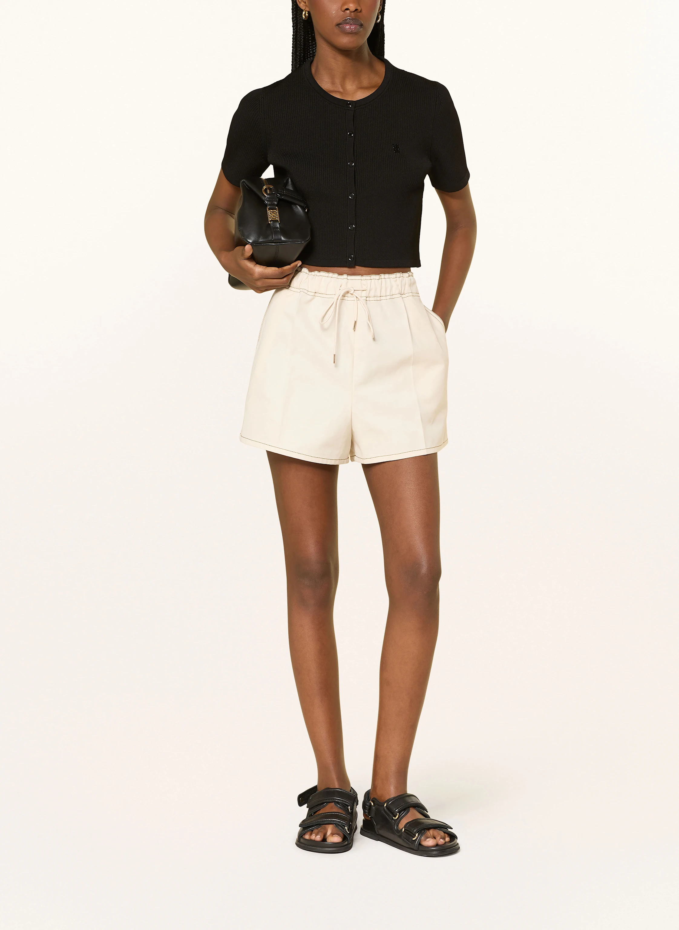 SANDRO Shorts