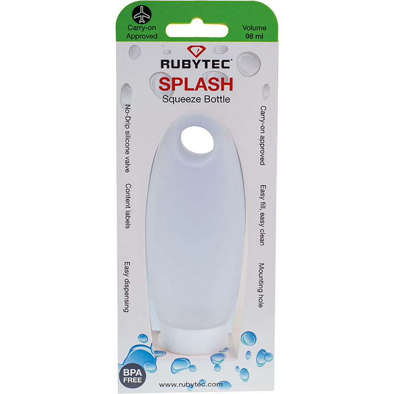 Splash Knijpflesje
