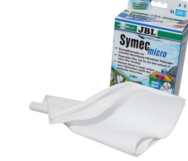 JBL SymecMicro Einwegfiltermatte für