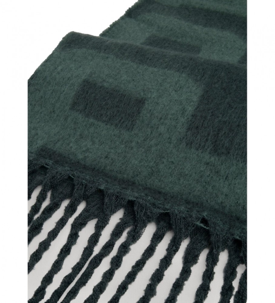 Cachecol Thalie verde da Pepe Jeans