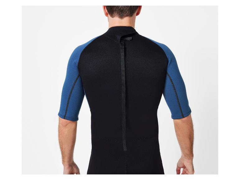 Korte heren wetsuit