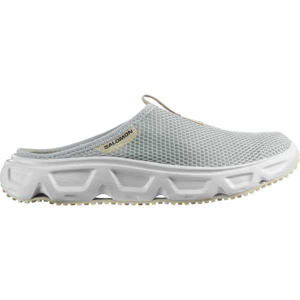 Sandale de récupération SALOMON REELAX SLIDE 6.0 W PEARL BLUE/WHITE/BLEACHED SAND