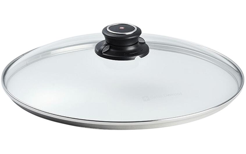 Pfannendeckel 32 cm, TransparentGlasdeckel