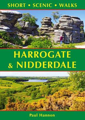 Harrogate & Nidderdale - Short Scenic Walks (Paperback)