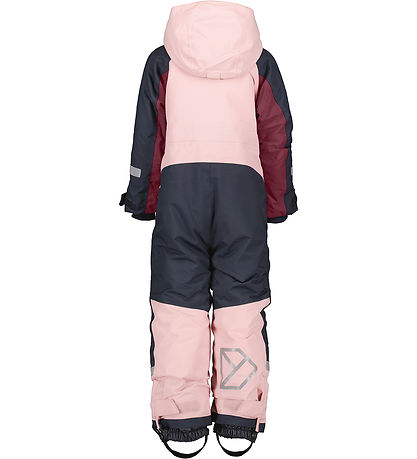 Didriksons Schneeanzug - Neptun - Dusty Pink