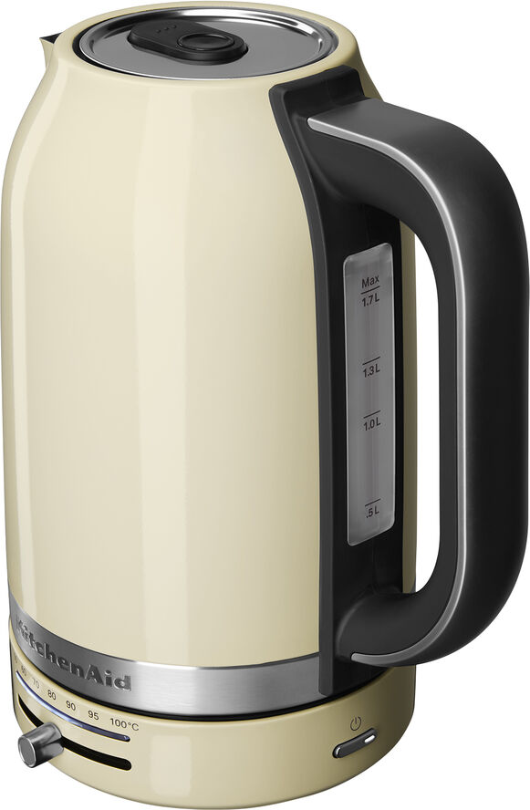 KitchenAid Elkedel 1,7 L Creme