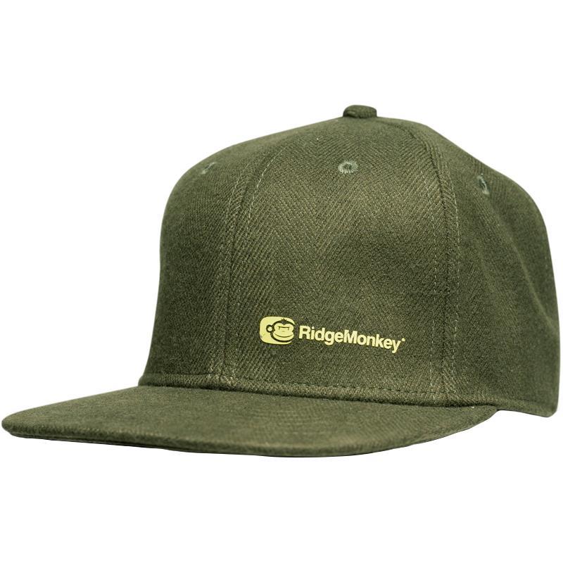Casquette Ridge Monkey Apearel Dropback Snapback