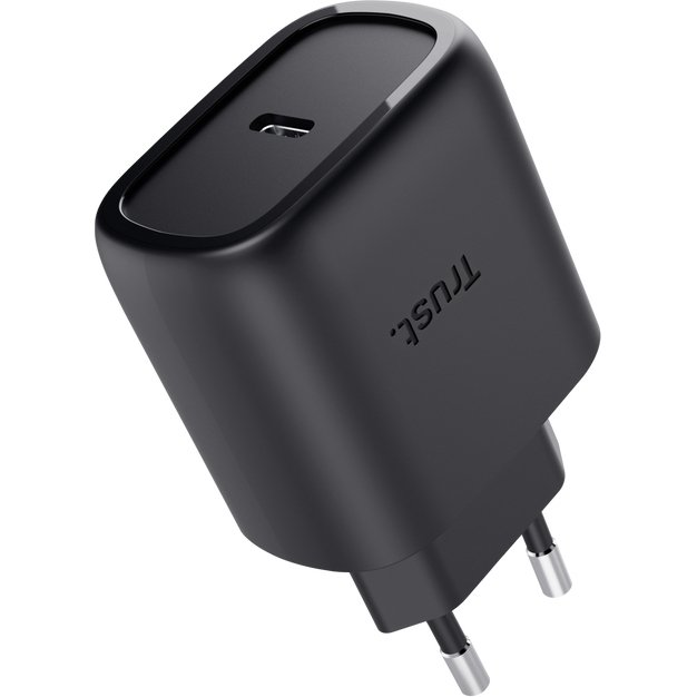 Trust Maxo 45W Universel Noir Secteur Charge rapide Intérieure