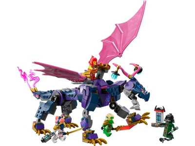 LEGO Rontu de Meesterdraak (71842)