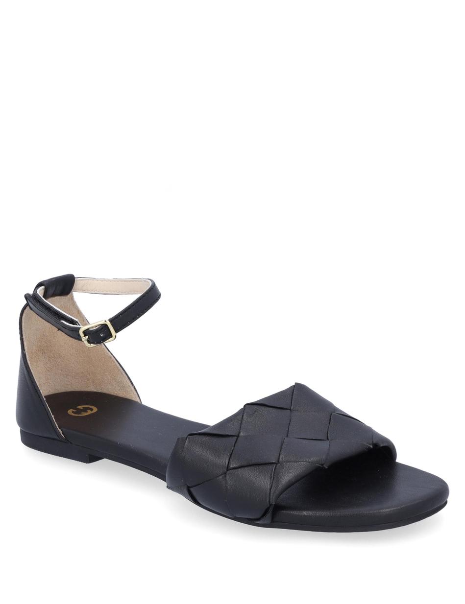 Sandale Arona 06, schwarz