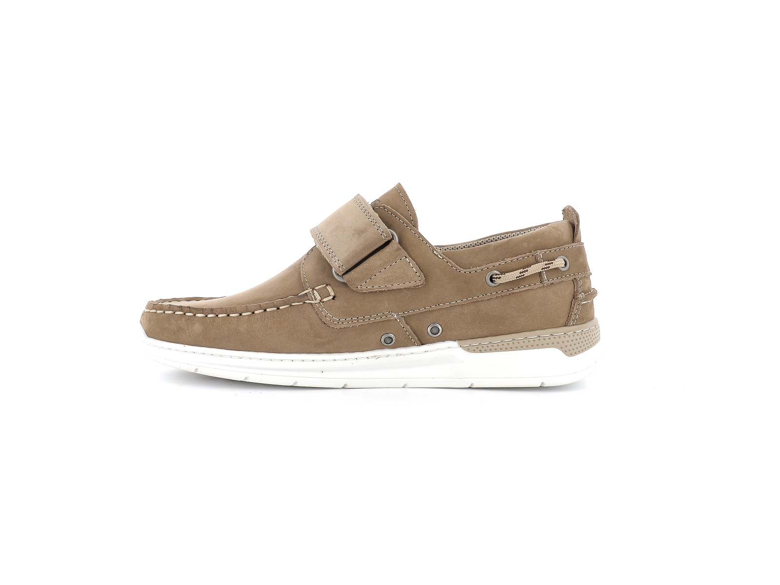 Tbs-MATVELC Cuir gras Beige
