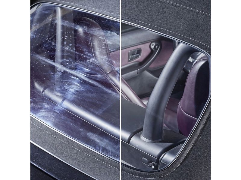 Sonax Kratzerentferner Nano Pro 75 ml Politur für Kunststoff, Plexiglas und Acrylglas