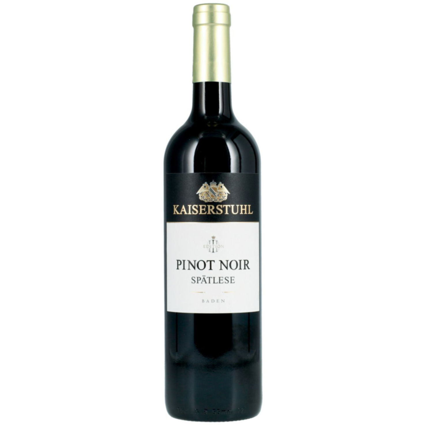 Baden Kaiserstuhl Spätlese Pinot Noir -75cl