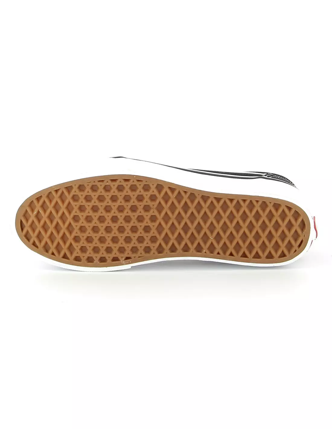 VANS WARD PLATFORM - Baskets Blackwhite