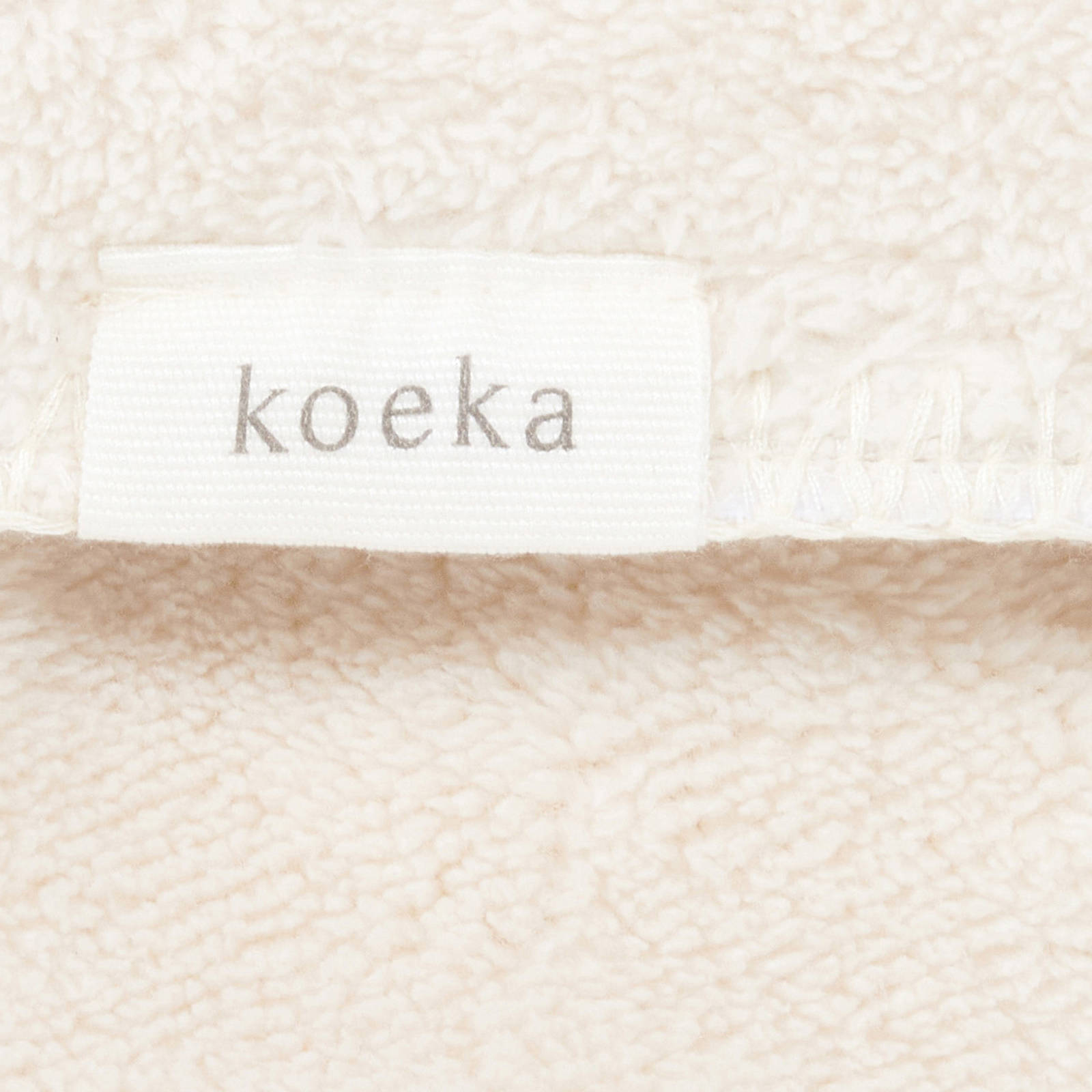 Koeka Malmo commode mandje pebble