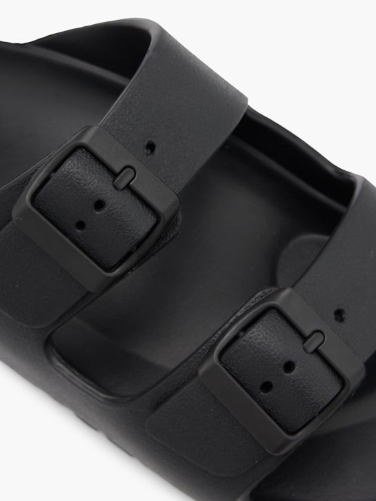 Quiksilver Pantolette Schwarz
