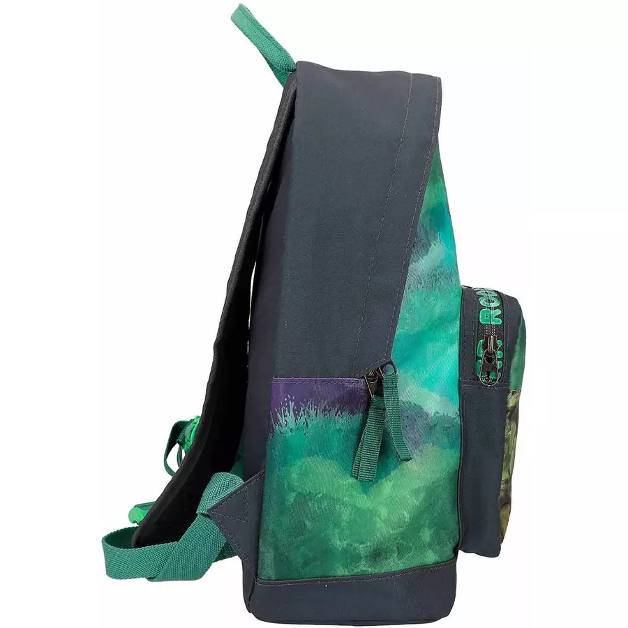 Depesche Rucksack Dino World 36 x 27 cm bunt
