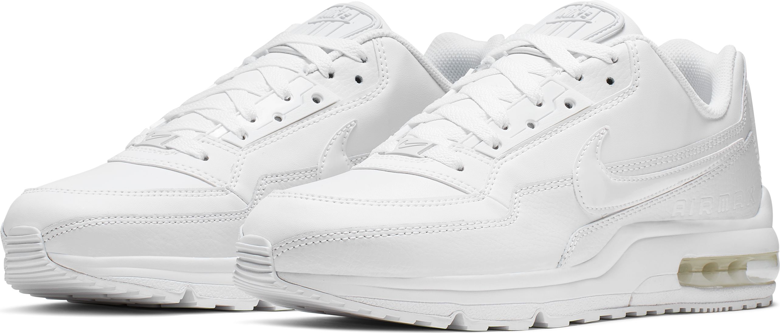 Air Max LTD 3 Herre 111/WHITE/WHITE-WHITE