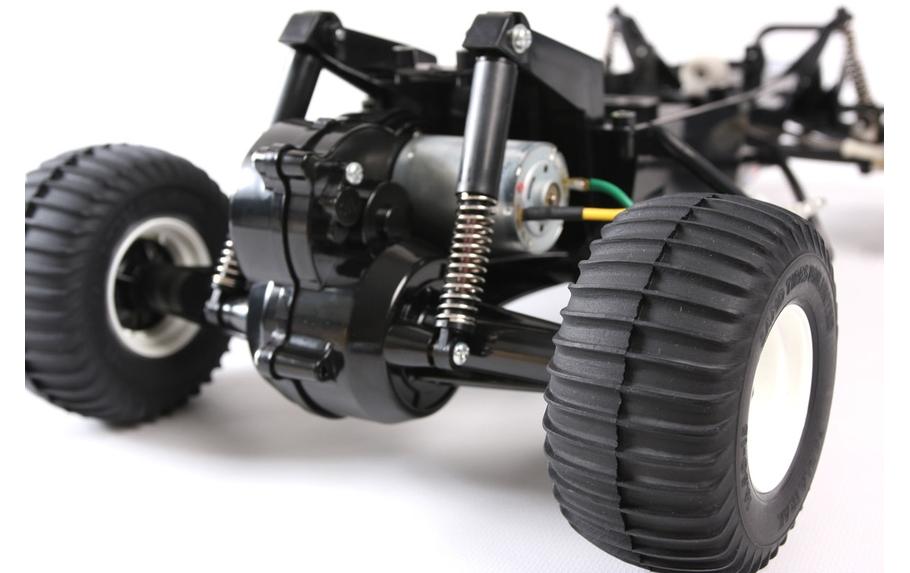 Buggy The Grasshopper (2005) Bausatz, 1:10<br>RWD Bausatzmodell