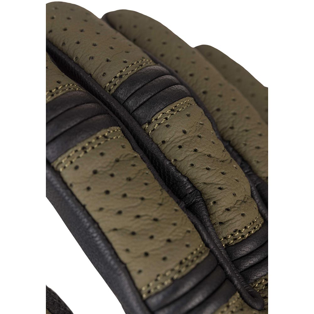 All One - Gants femme Vegas Lady Kaki / Noir