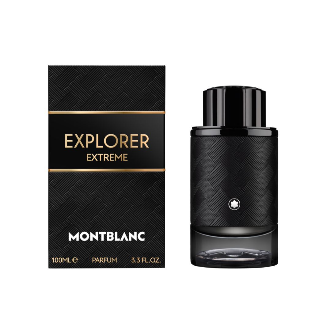 MONTBLANC MN EXPLORER EXTREME PERFUME - 100ml