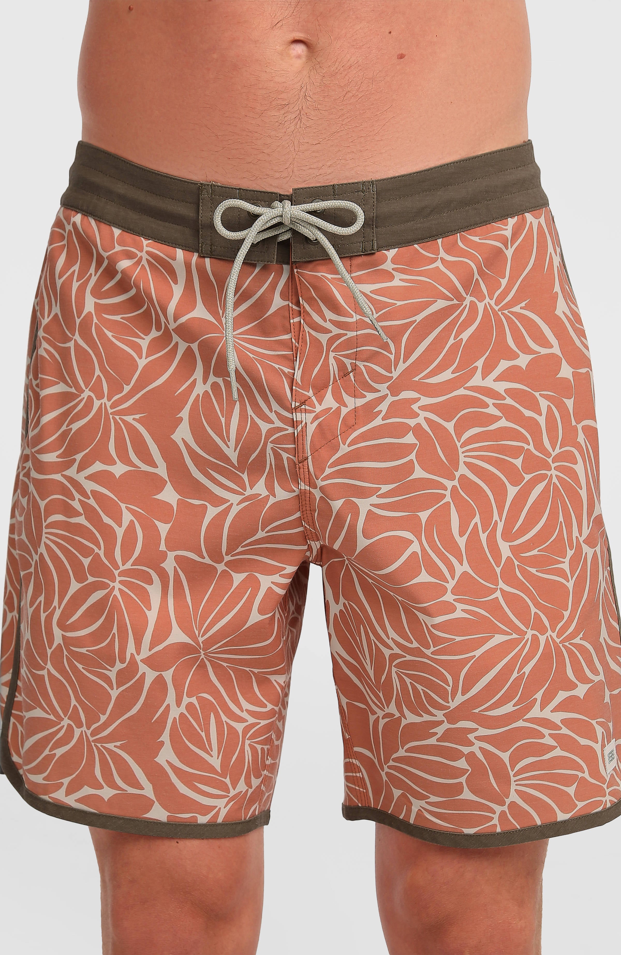Cruzer Scallop 18'' boardshort