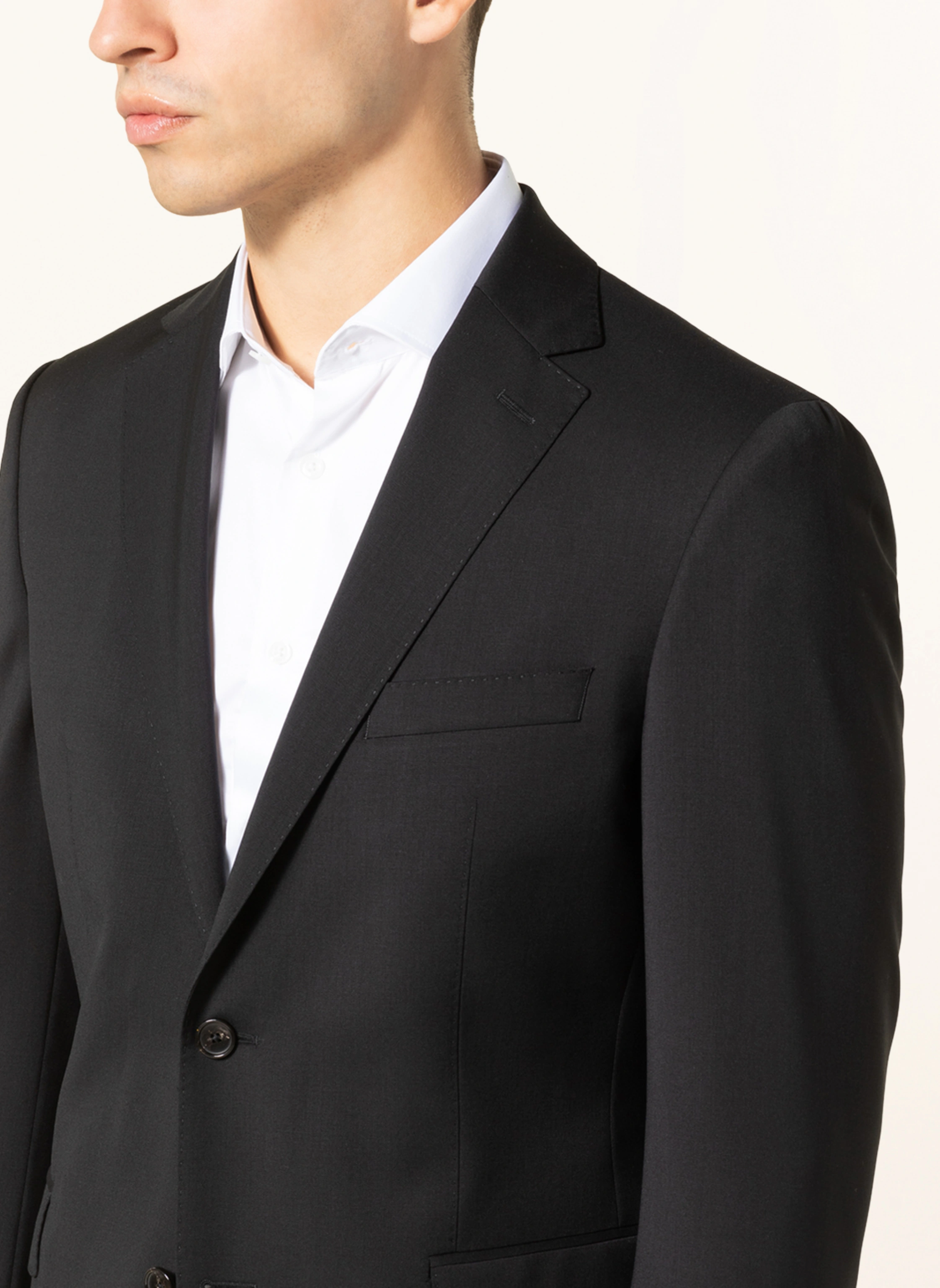 DRESSLER Anzugsakko Shaped Fit