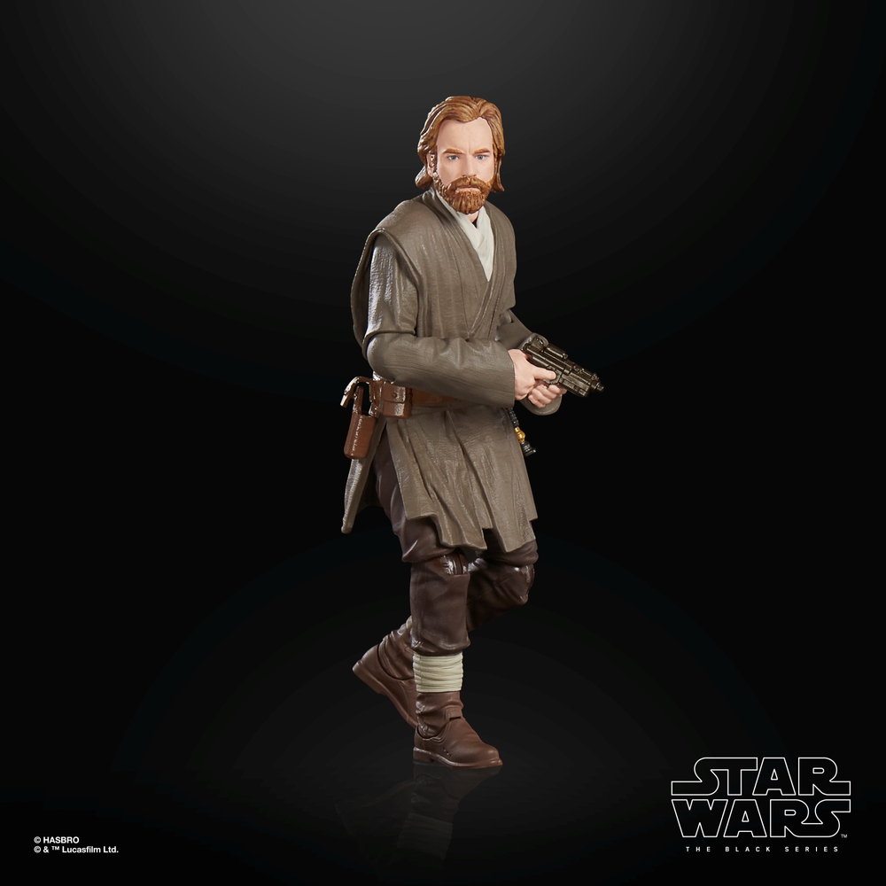Star Wars The Black Series Obi-Wan Kenobi Actionfigur