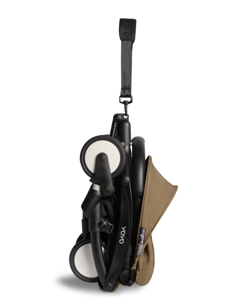 Babyzen Poussette Yoyo2 Complète - Noir  Toffee