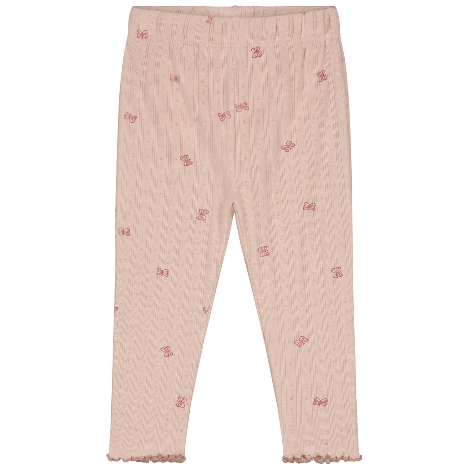Prénatal peuter pyjama daisy roze