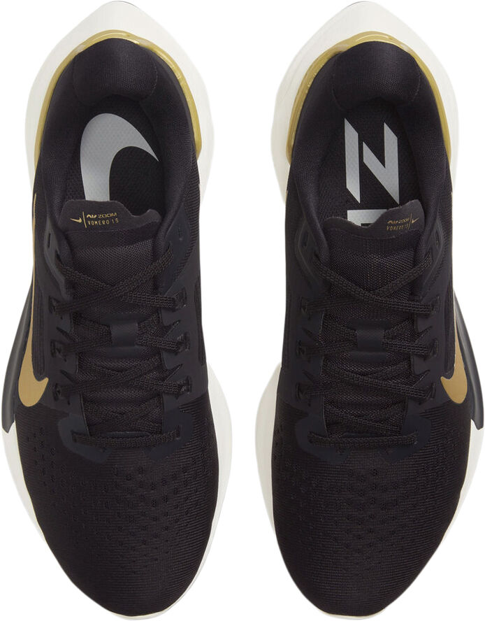 Nike Air Zoom Vomero 15 Lobesko Sort