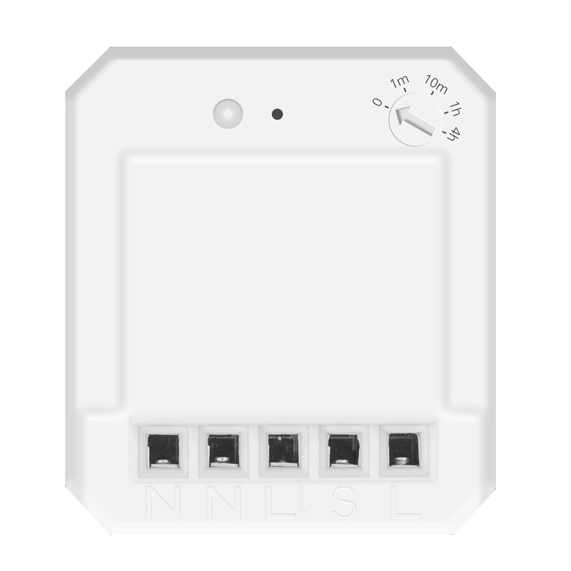 KlikAanKlikUit inbouwschakelaar 2300W ACM-2300-HC Wit