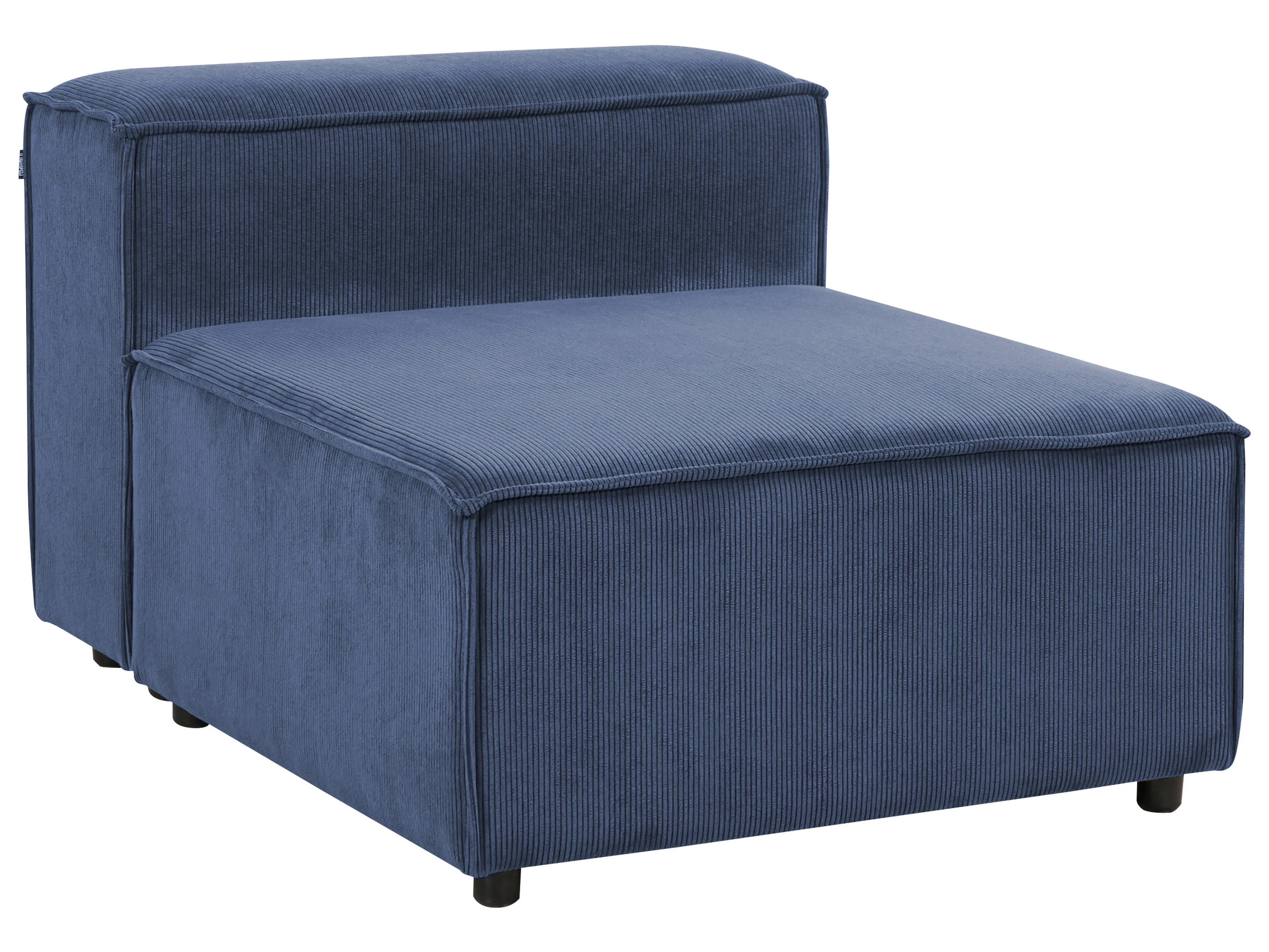 Zitmodule ARDAL Corduroy Donkerblauw