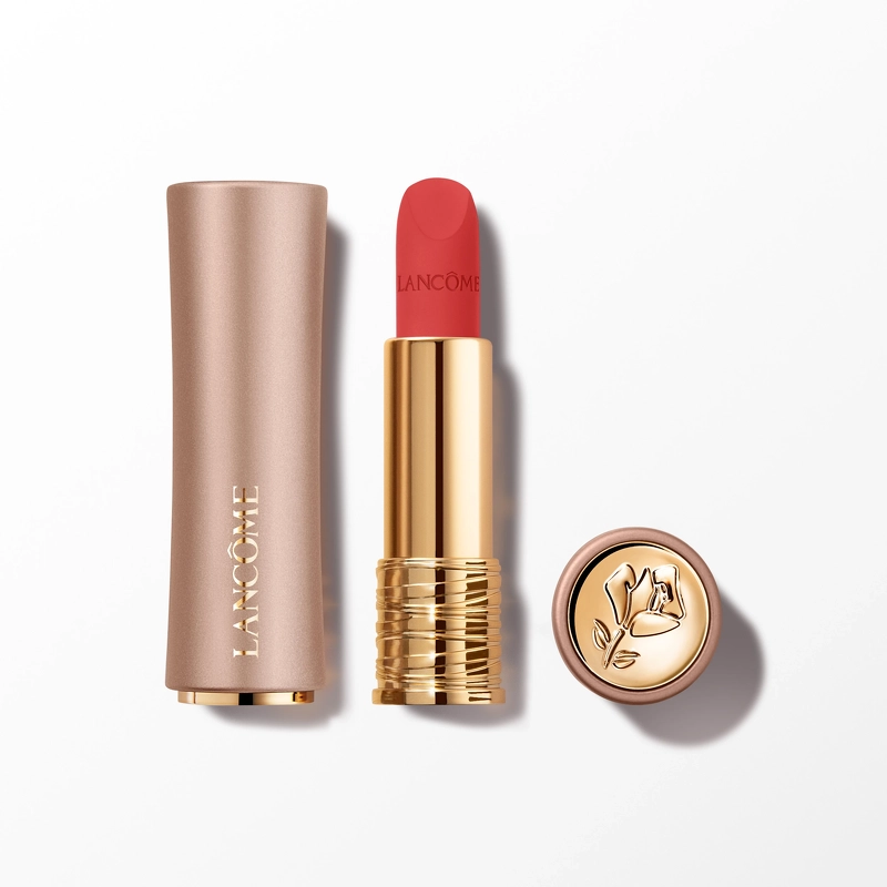 Lancôme L'Absolu Rouge Intimatte Lipstick 3,4 gr. - 135 Douce Chaleur